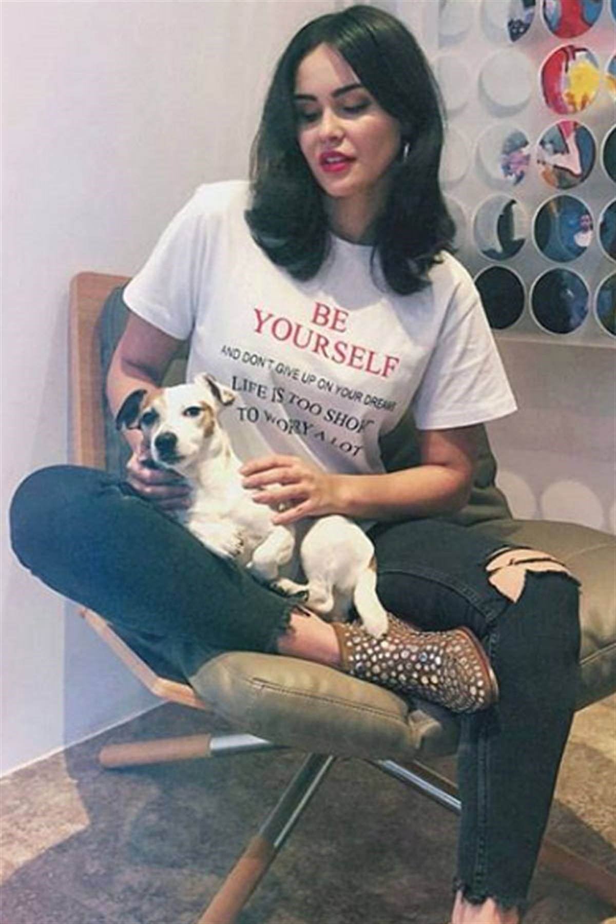 Be Yourself Tshirt
