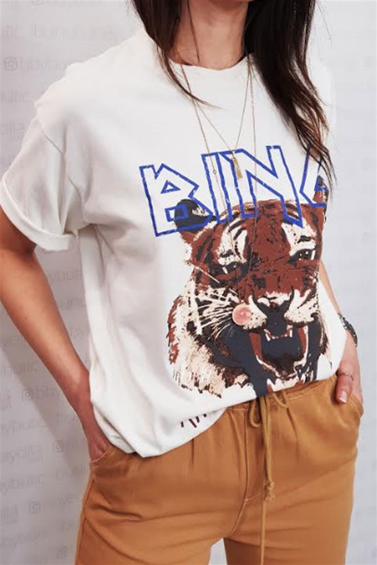 Bing Kaplanlı Tshirt
