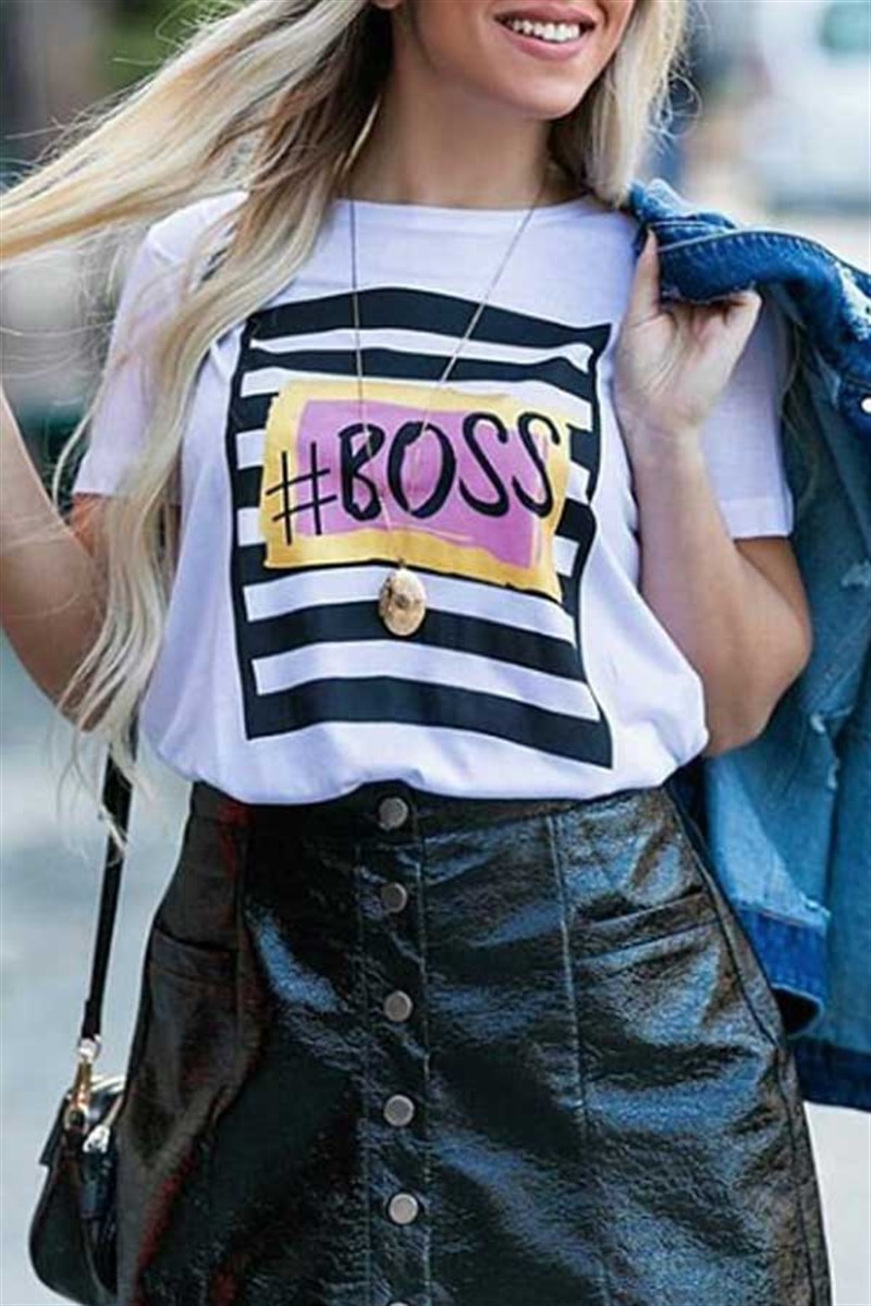 Boss Tshirt