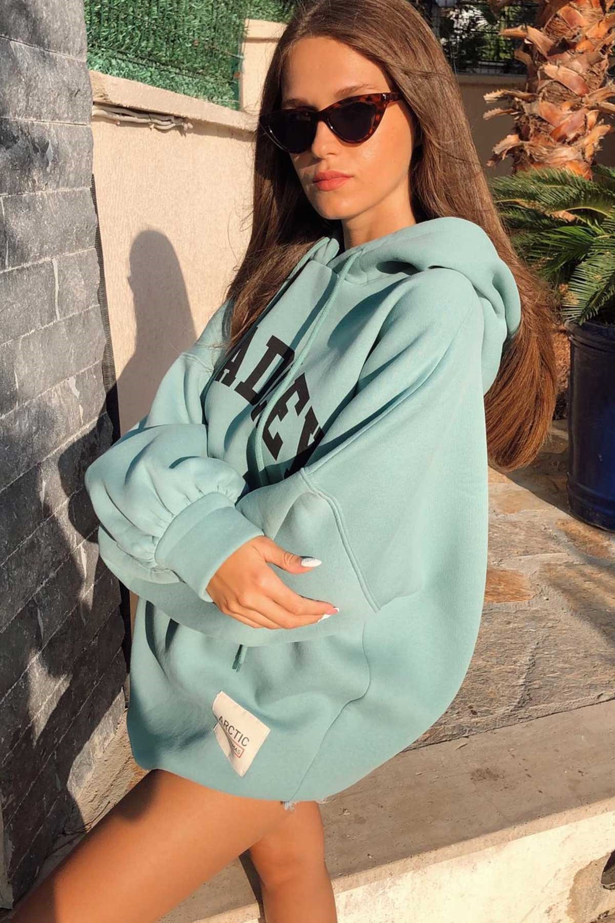 Bradley Oversize Sweat