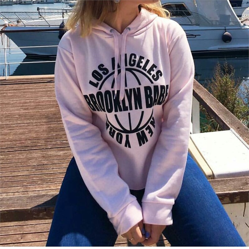 Brooklyn Babe Sweat