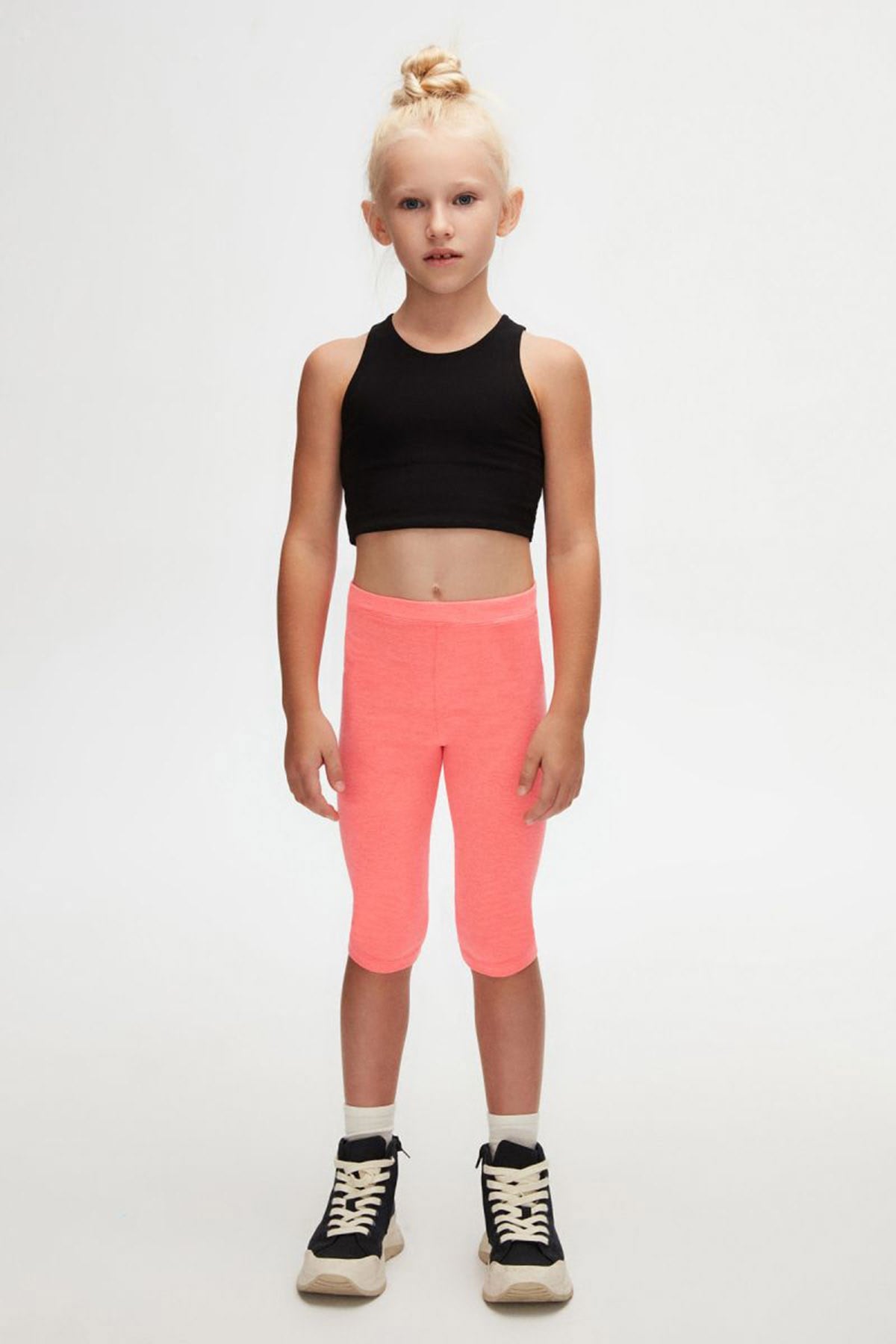 Diz Altı Mercan  Tayt