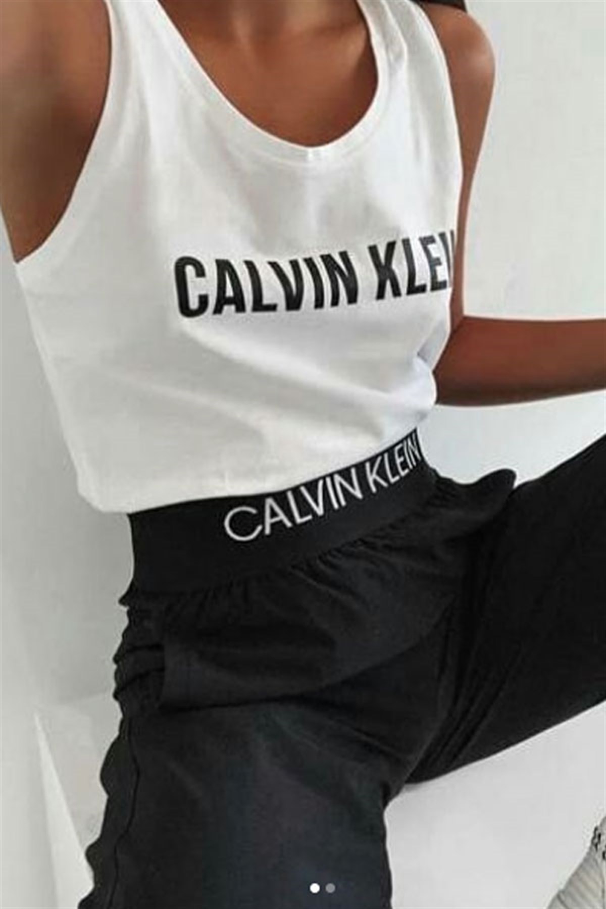 Calvin Atlet Eşofman Takım