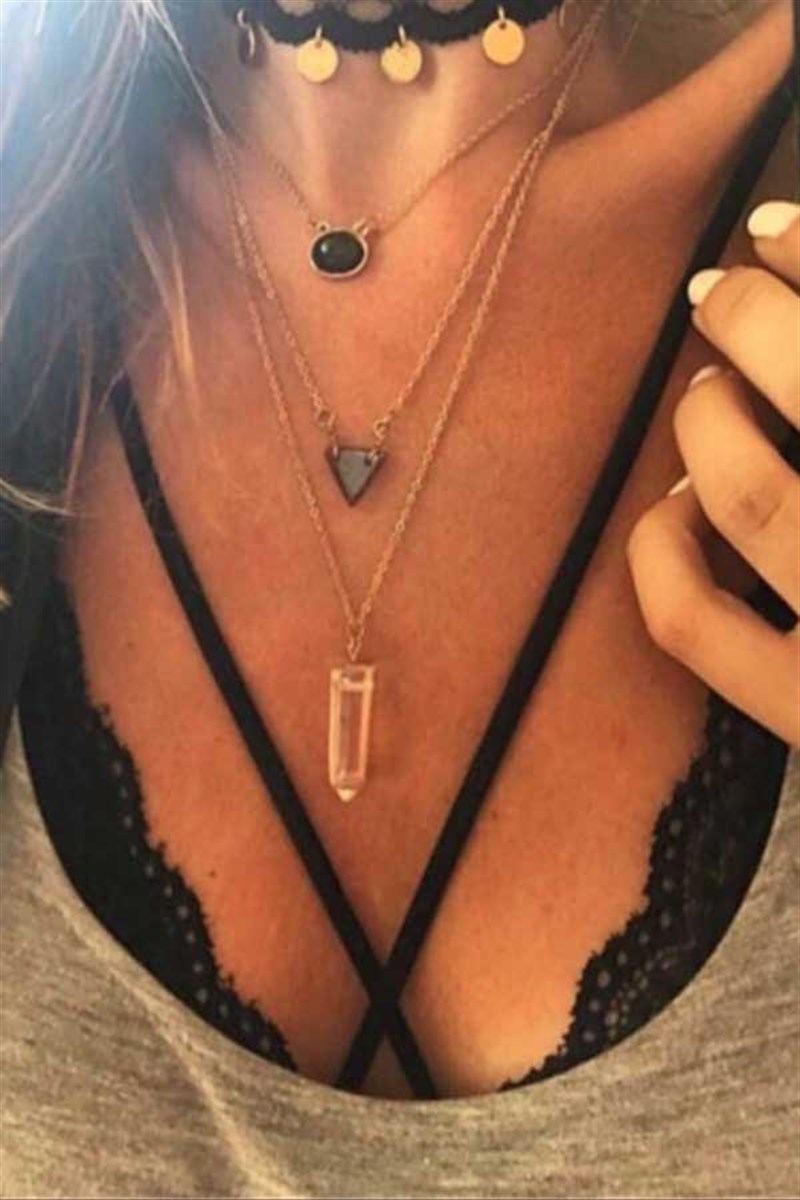 Çapraz İpli Dantel Detay Tshirt