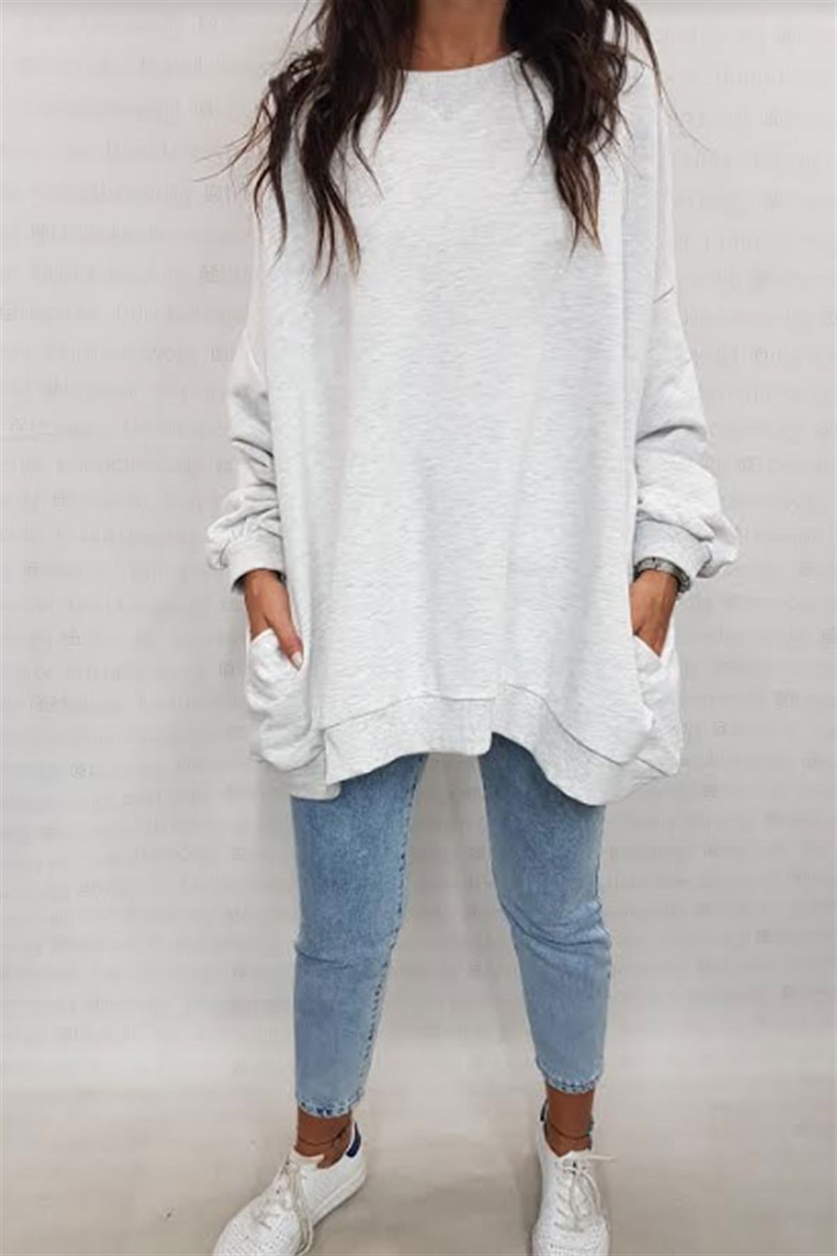 Cepli Oversize Sweatshirt