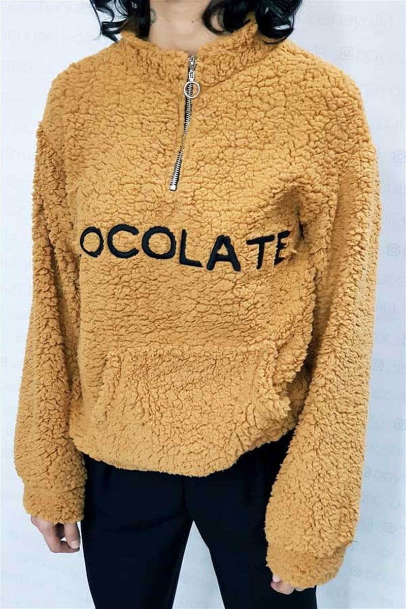 Cocolate Peluş Sweat