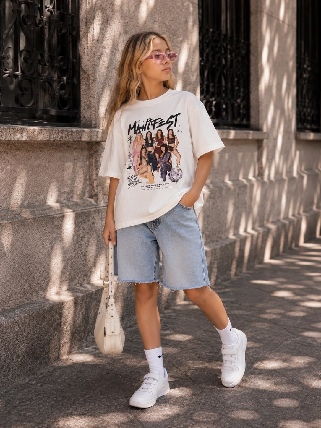 Manifest Tasarım Tshirt
