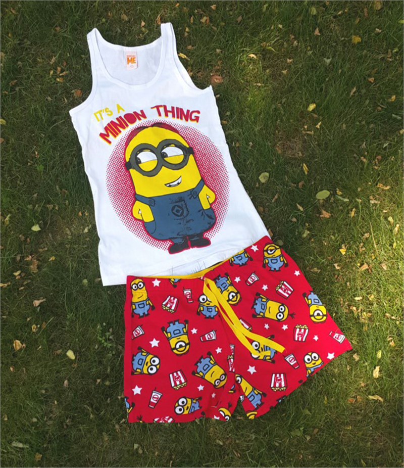 Minion Thing Pijama Takım