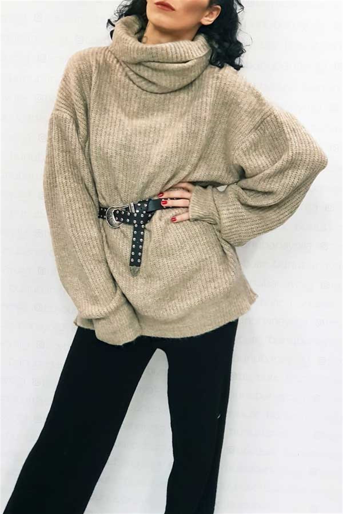 Degaje Balıkçı Taş Kazak