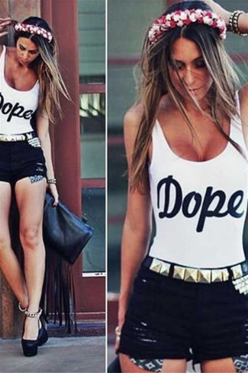 Dope Bodysuit