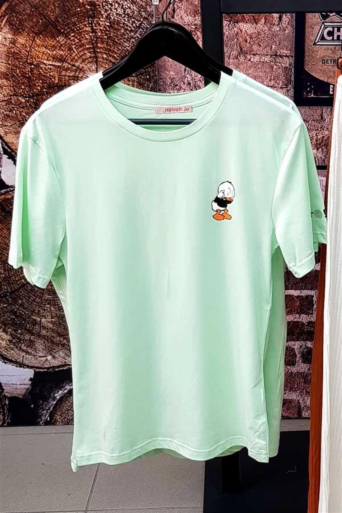 Duffy Mint Tshirt