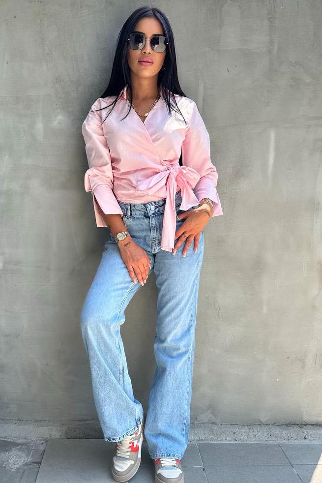 Düşük Bel Flare JeanJEAN