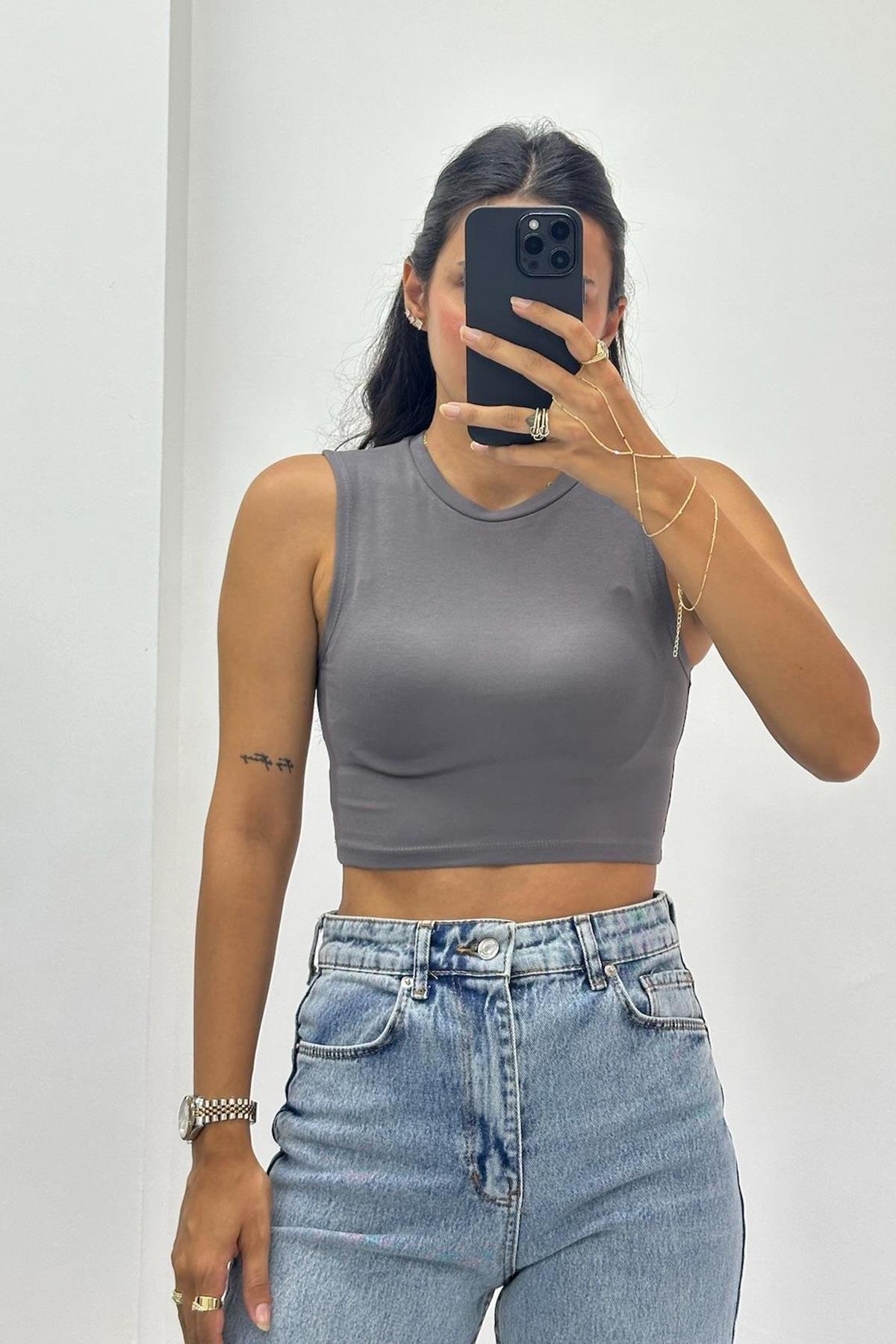 Kolsuz Antrasit Crop