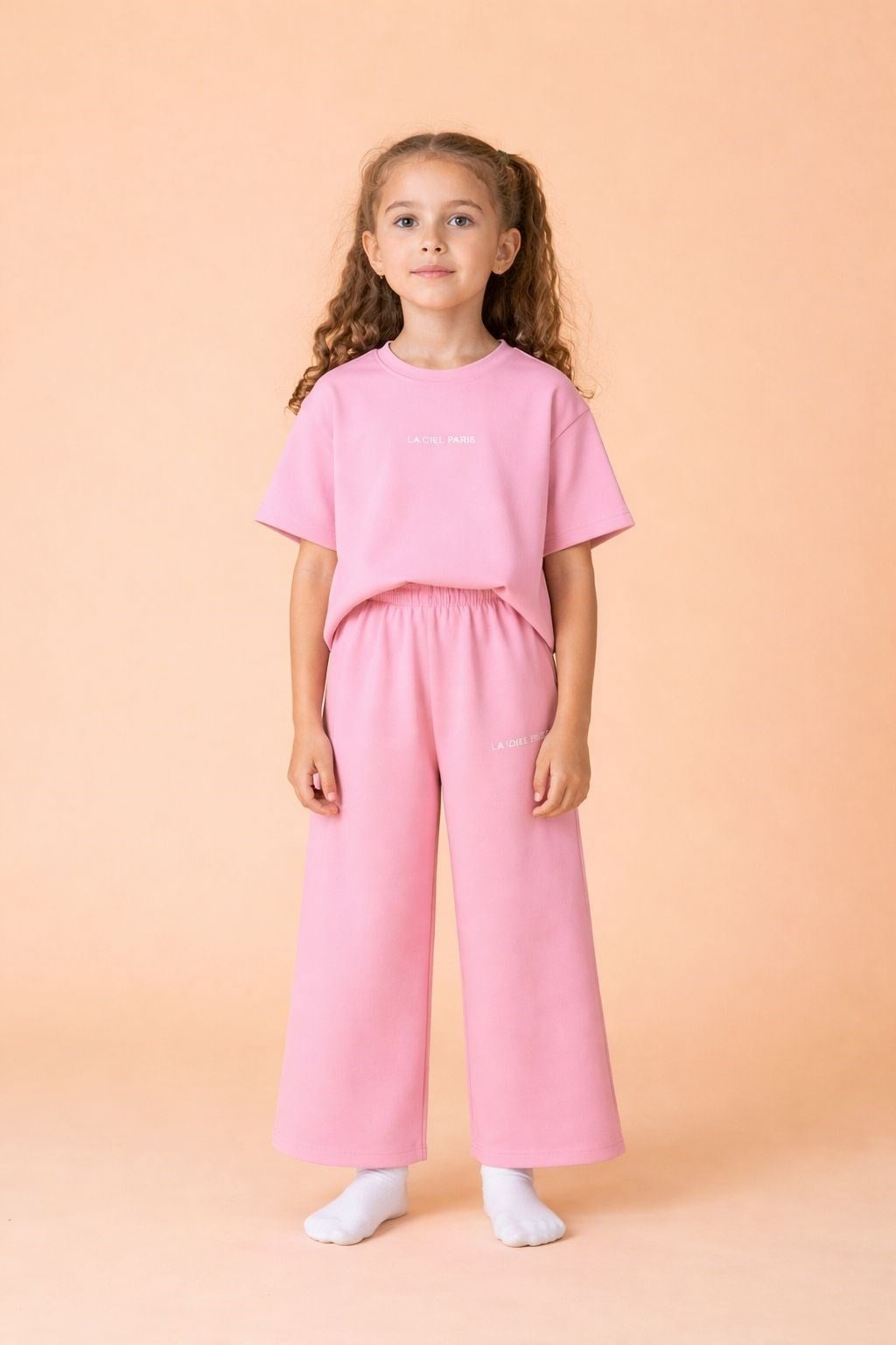 La Ciel Paris Pembe Takım