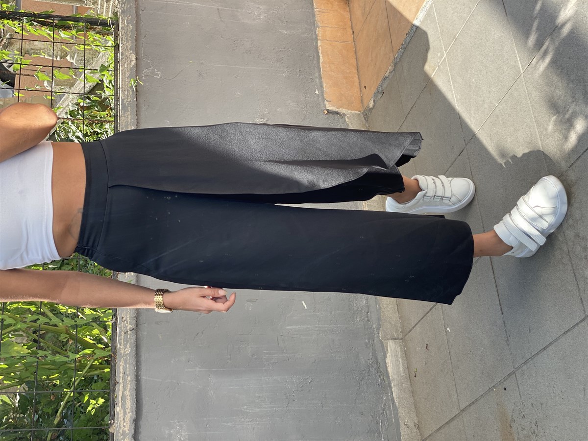 Envelop Saten Midi PantalonPANTOLON