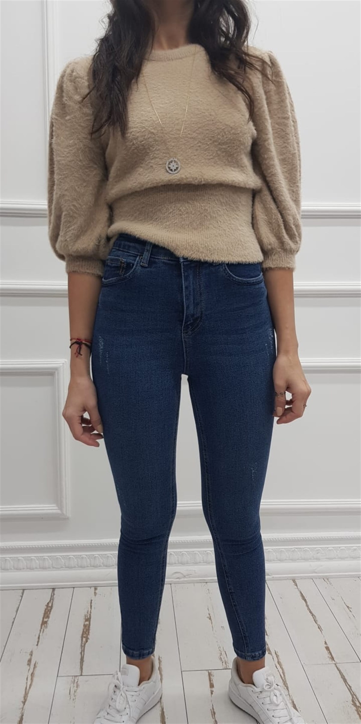 Eskitmeli Skinny Jean
