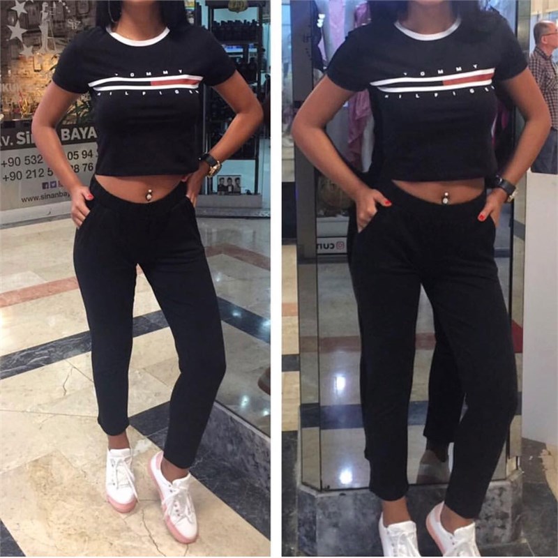 Eşofman Tshirt Takım