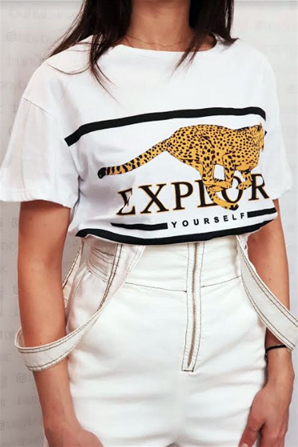Explore Kaplanlı Tshirt