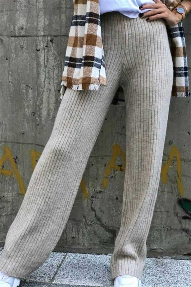 Fitilli Triko Pantalon