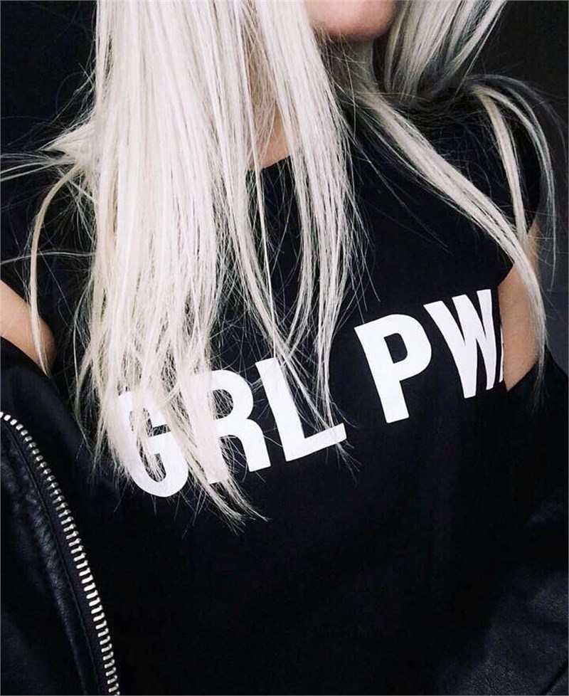 GRL PWR Tshirt