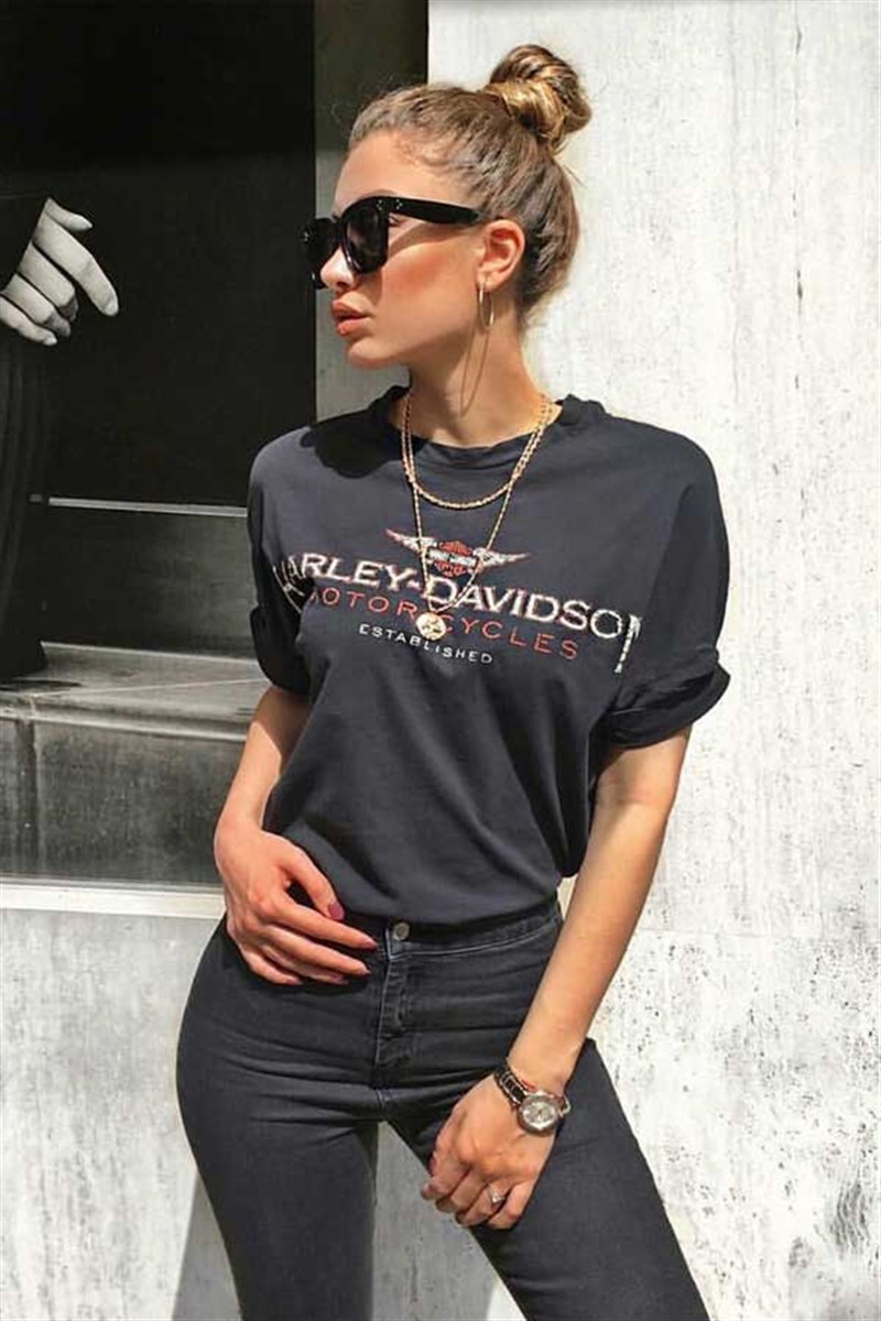Harley Tshirt