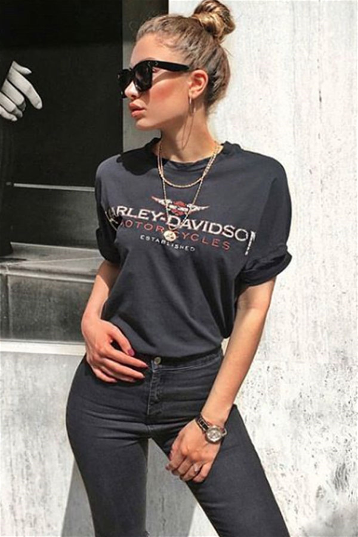 Harley Tshirt