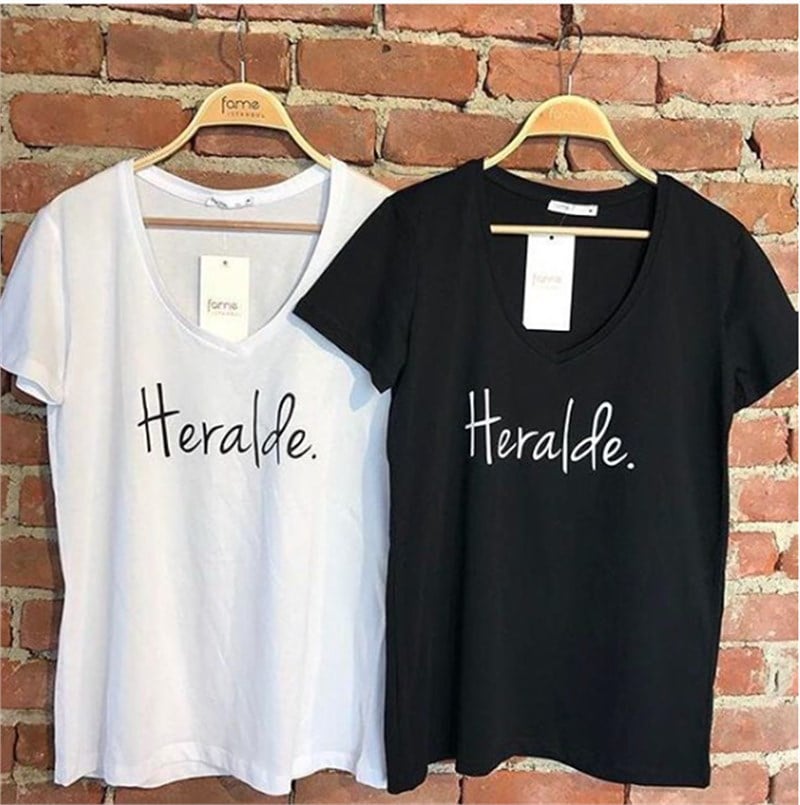 Heralde Tshirt