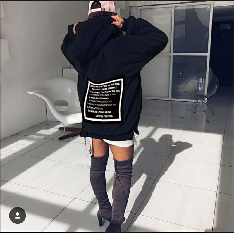Kapşonlu Komple Peluş Sweat