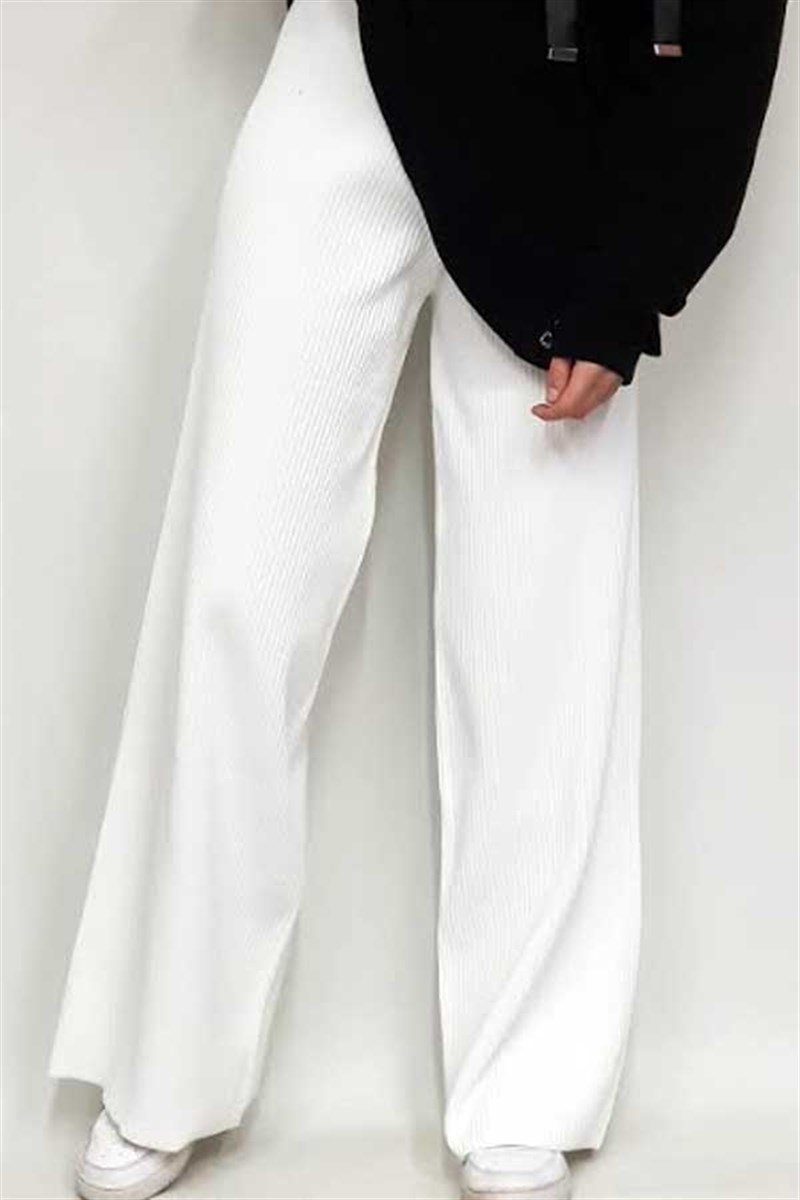 Kaşkorse Fitilli Salaş Pantalon