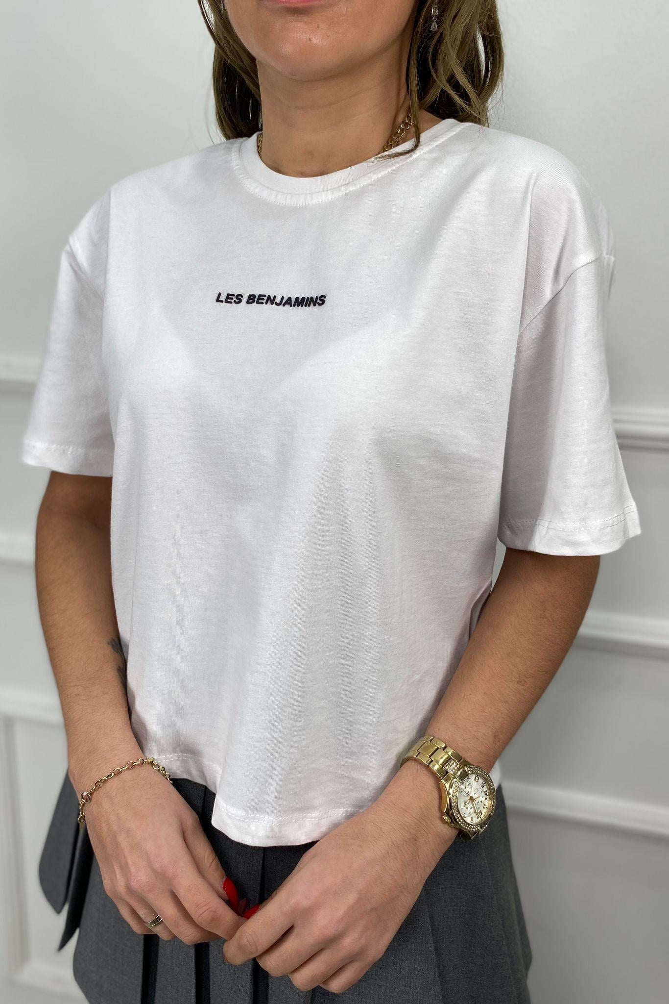 LB Beyaz TshirtYENİ GELENLER