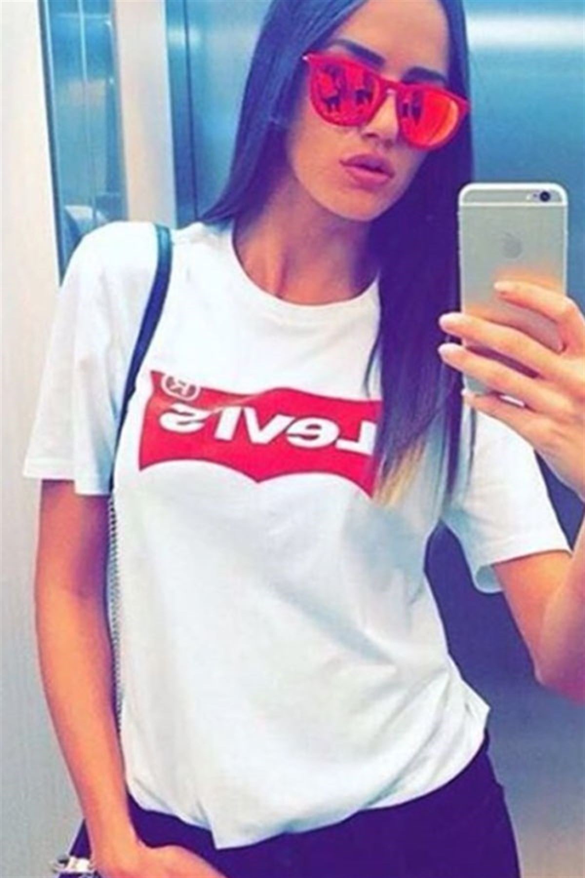 Levis Modeli Tshirt