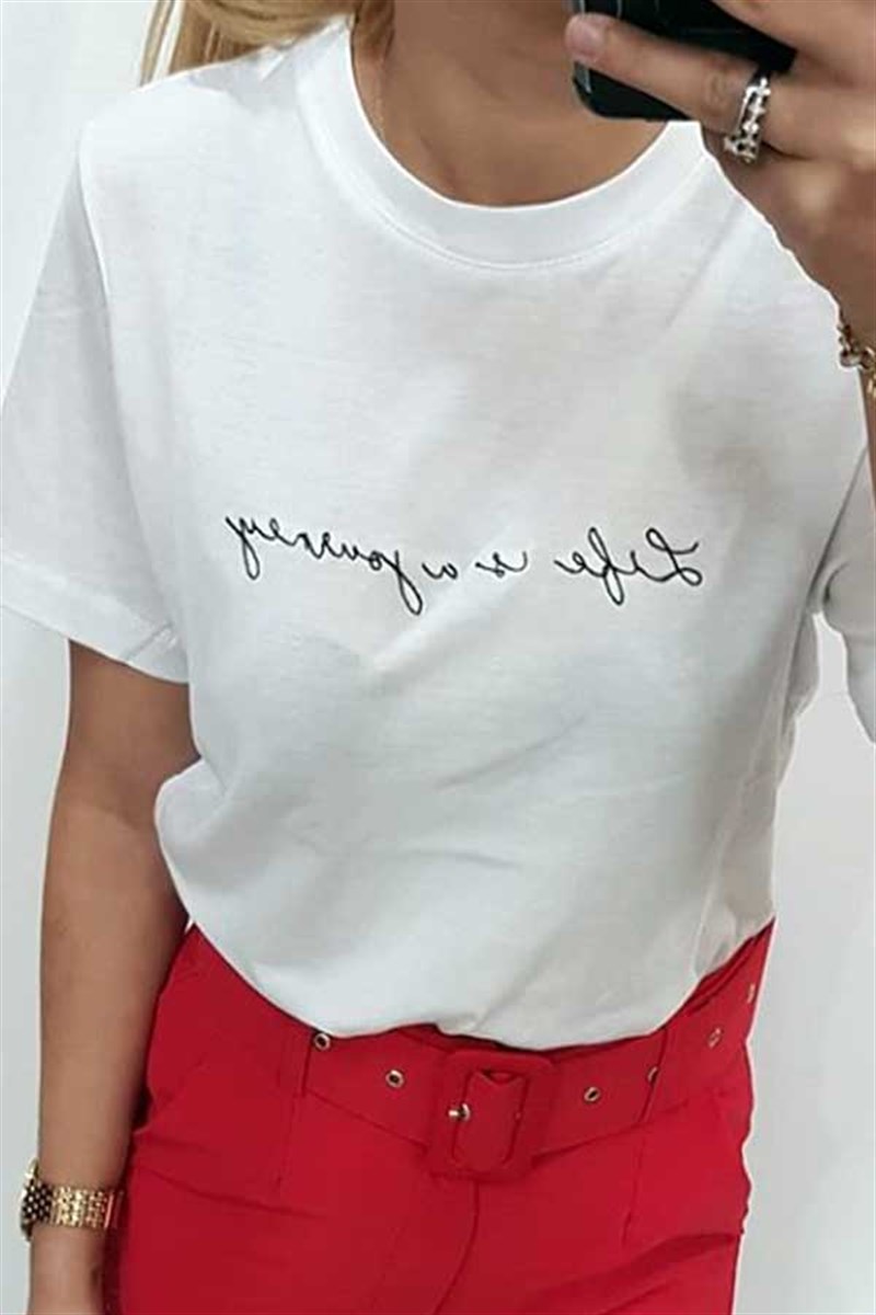 Life Is A Journey Tshirt