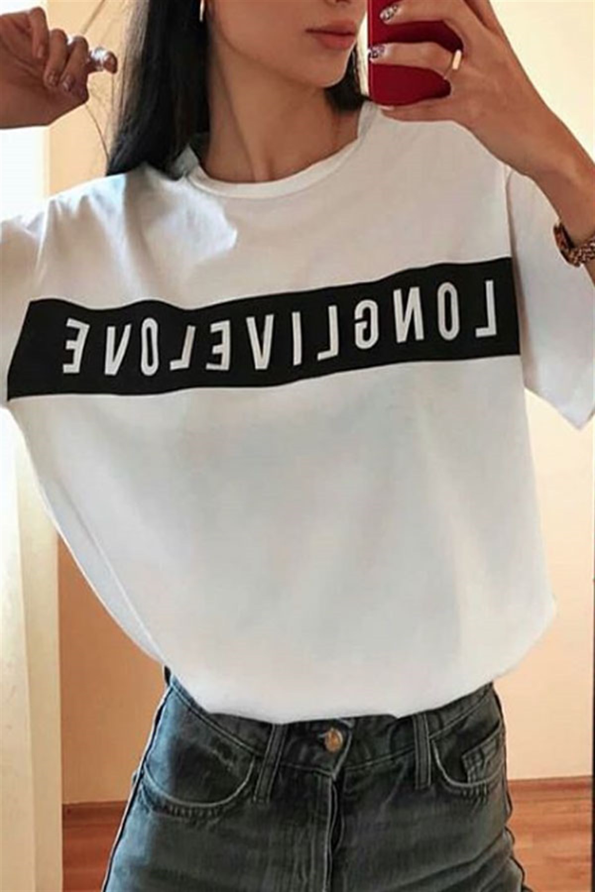 LongLiveLove Tshirt