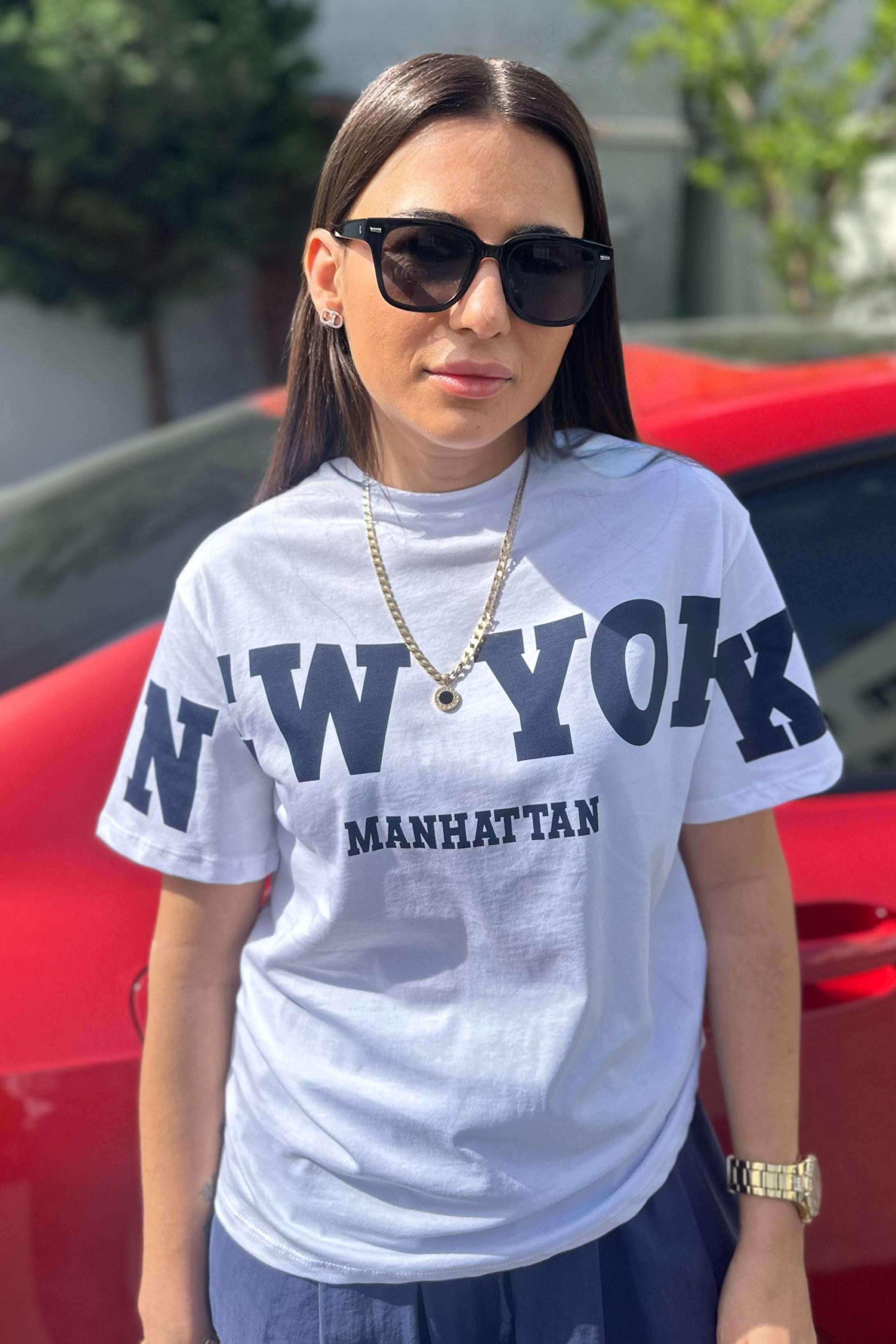 Manhattan Newyork TshirtTSHİRT