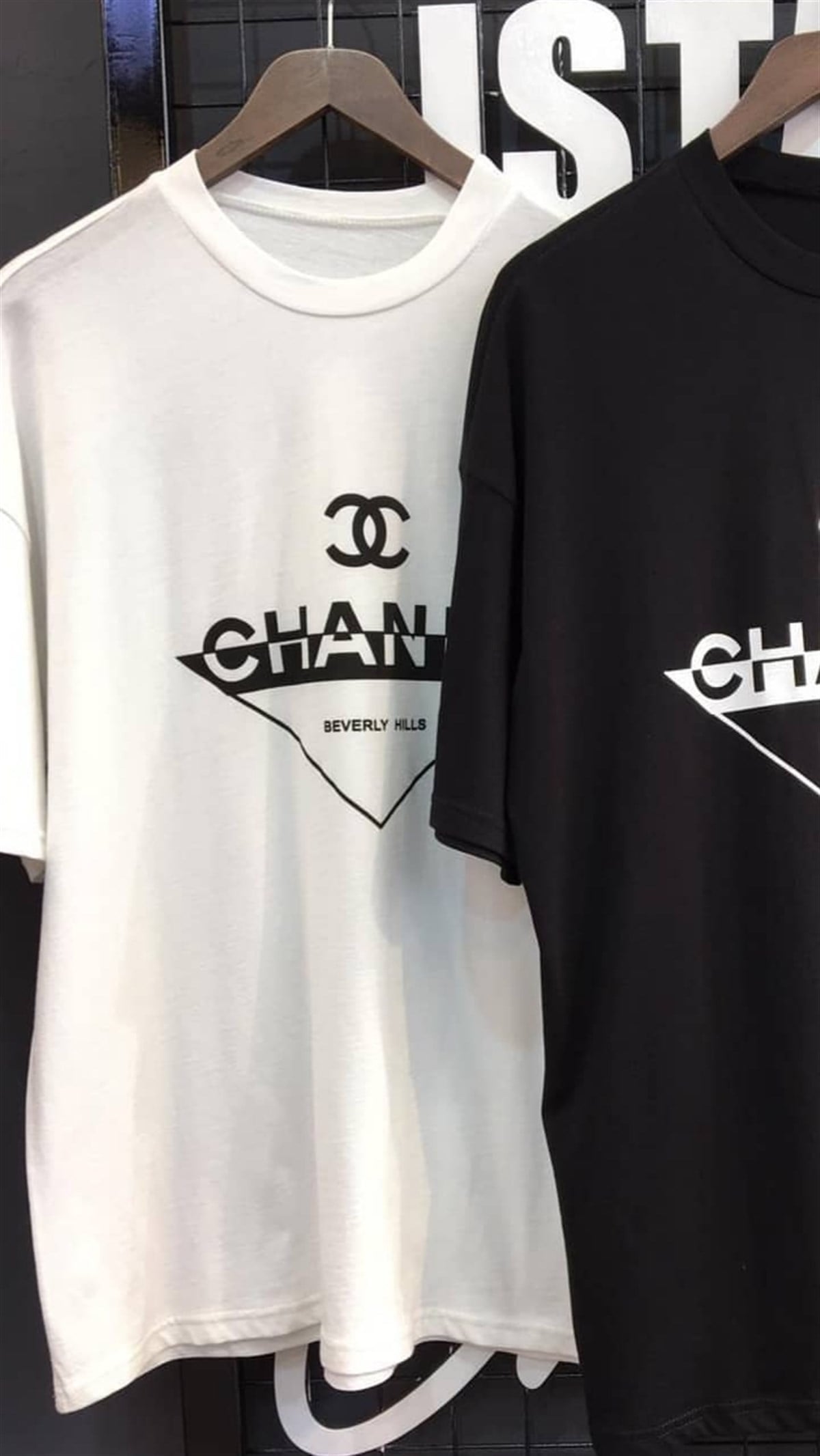 Marka Logolu Salaş Tshirt