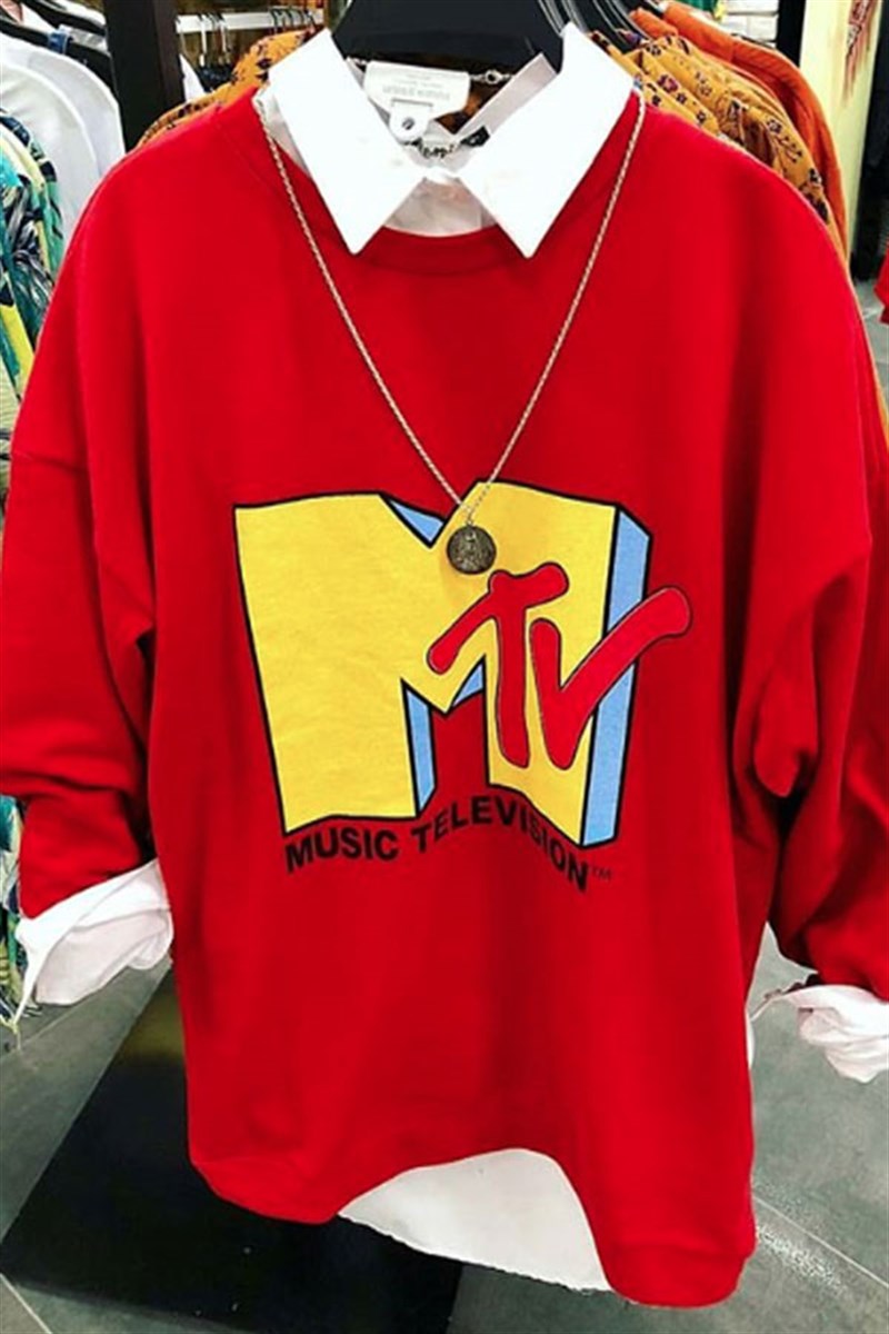 MTV Sweatshirt