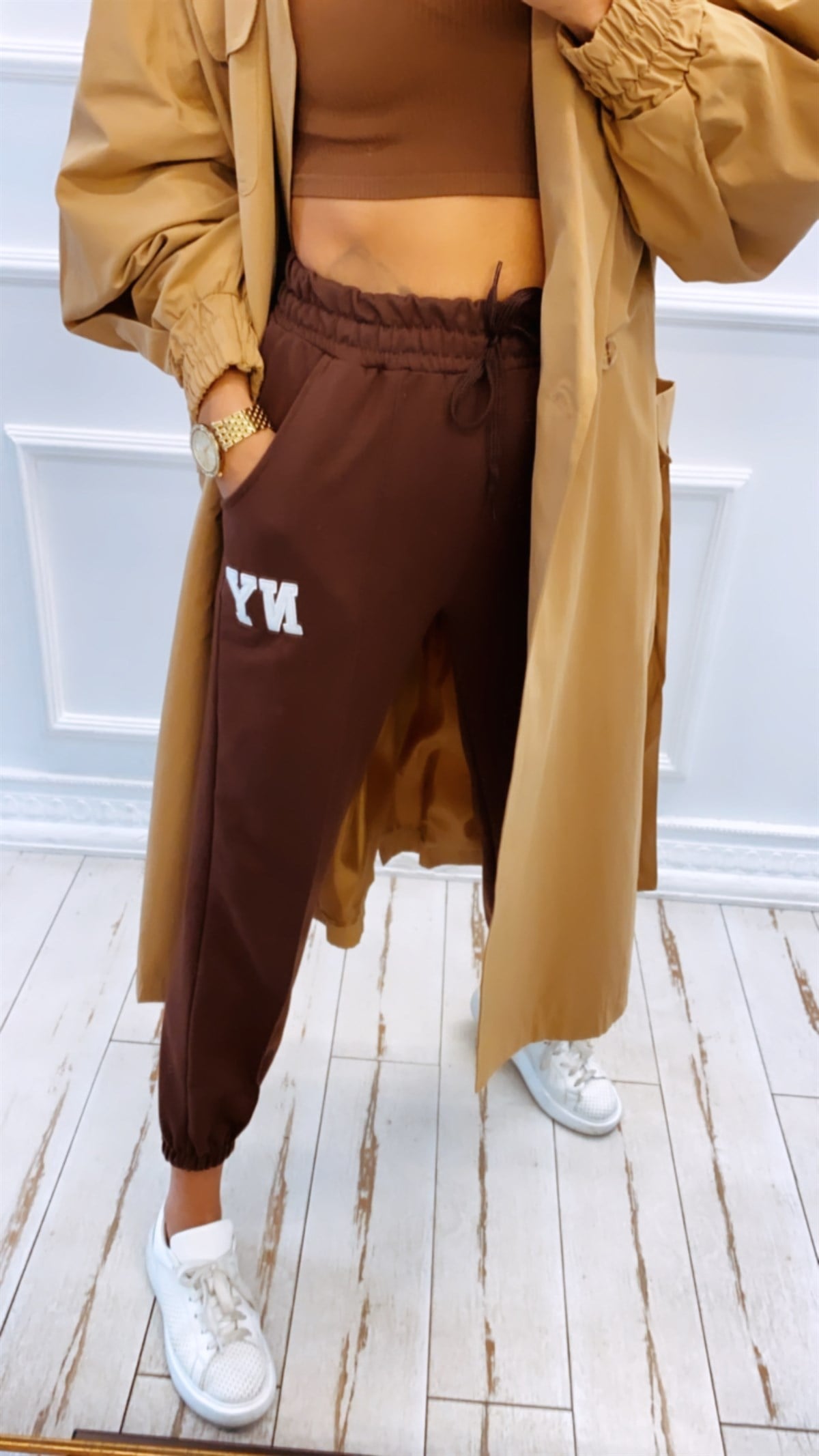 NY Jogger Eşofman