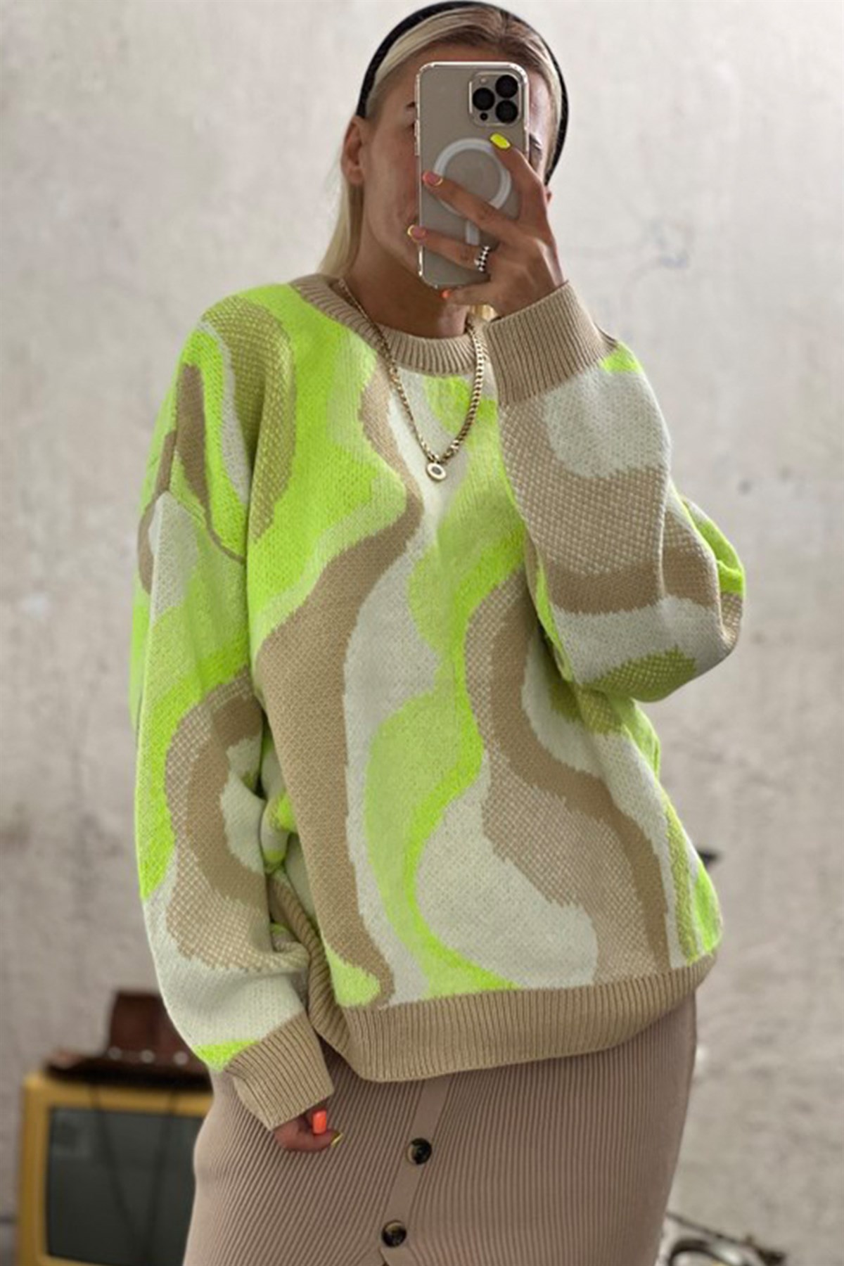 Orjinal Marka Neon KazakKAZAK