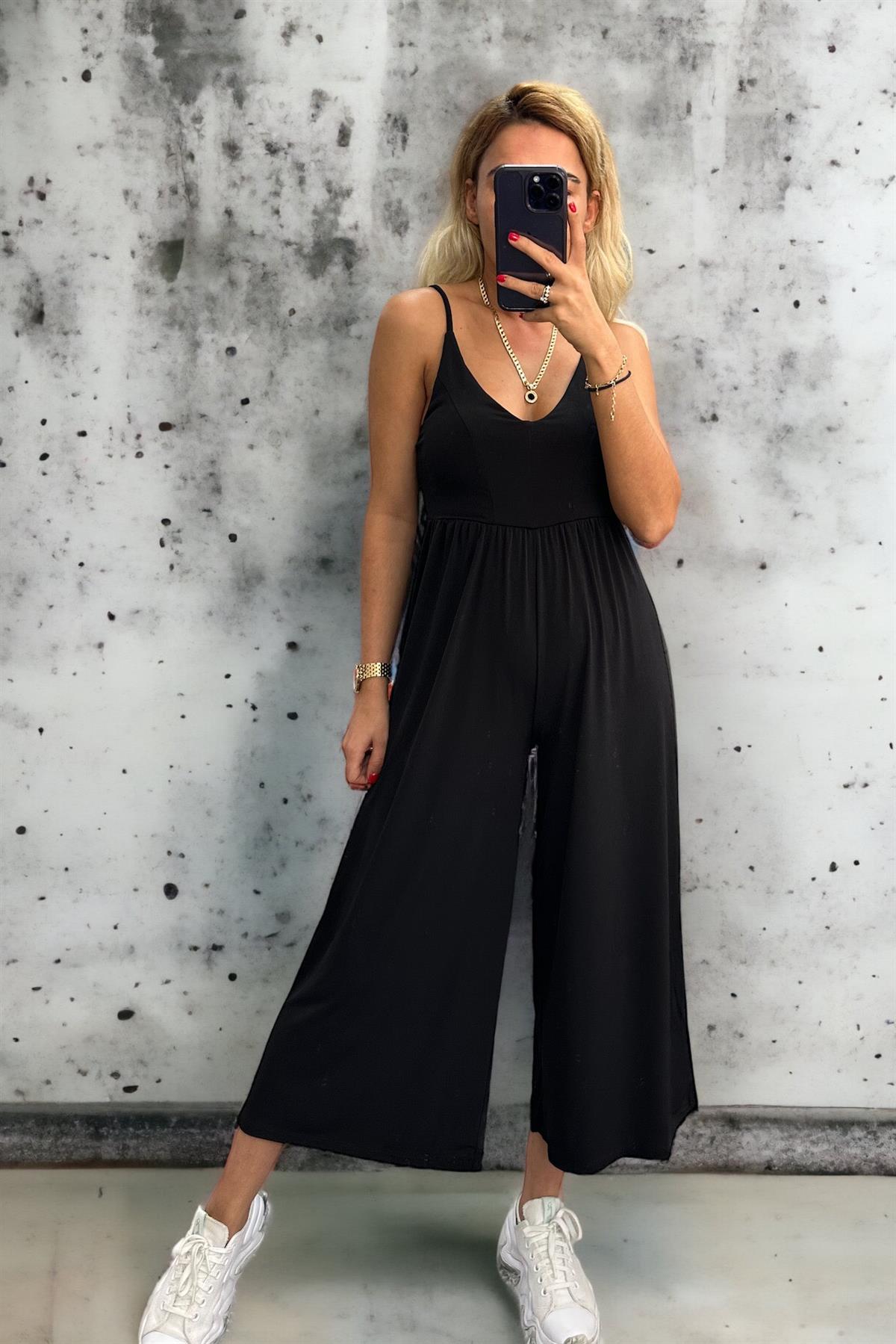 Penye Siyah TulumTULUM