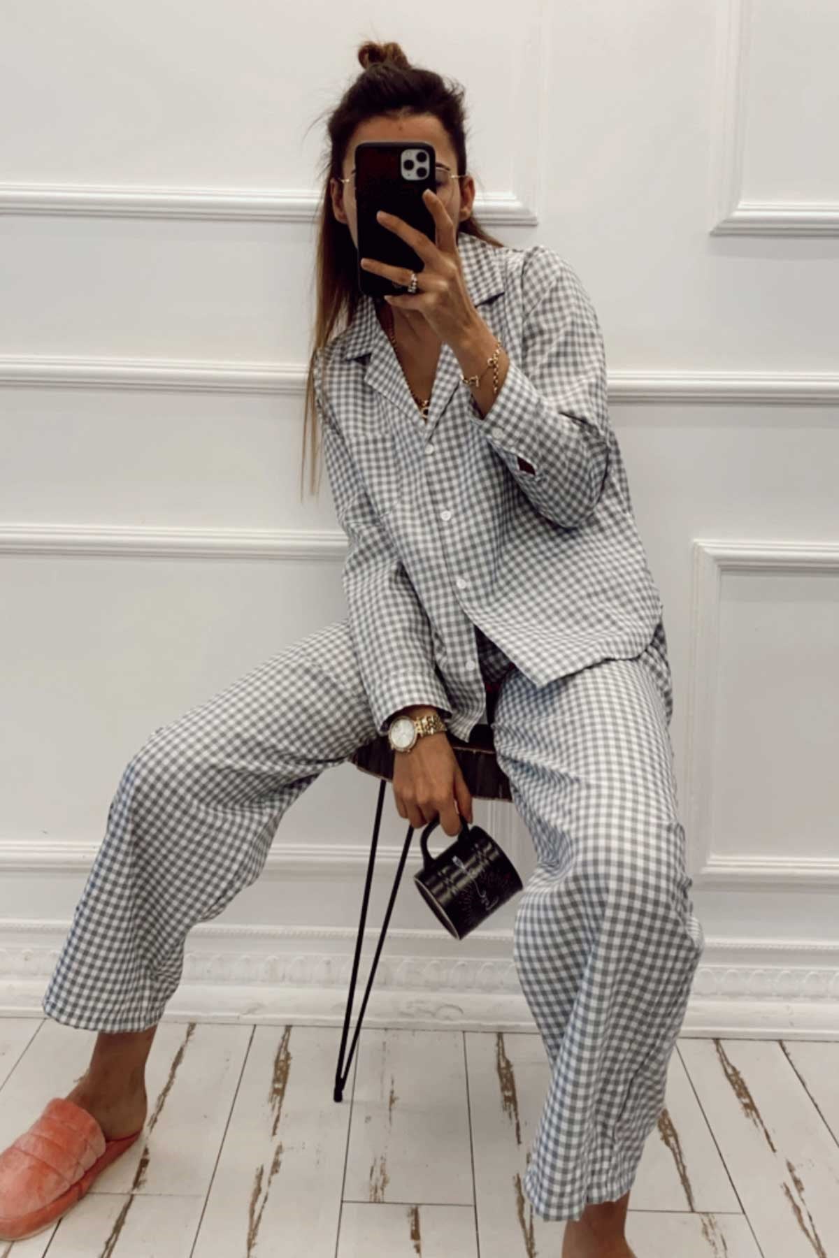 Pötikare Pijama Takım