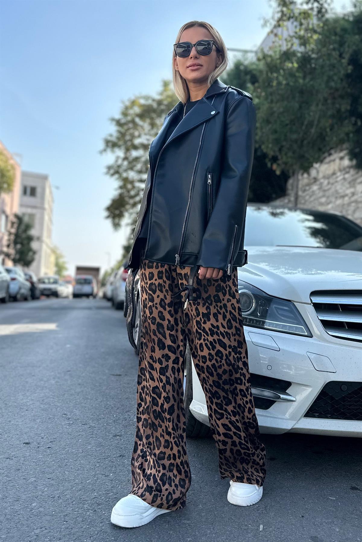 Premium Oversize Biker CeketMONT/CEKET