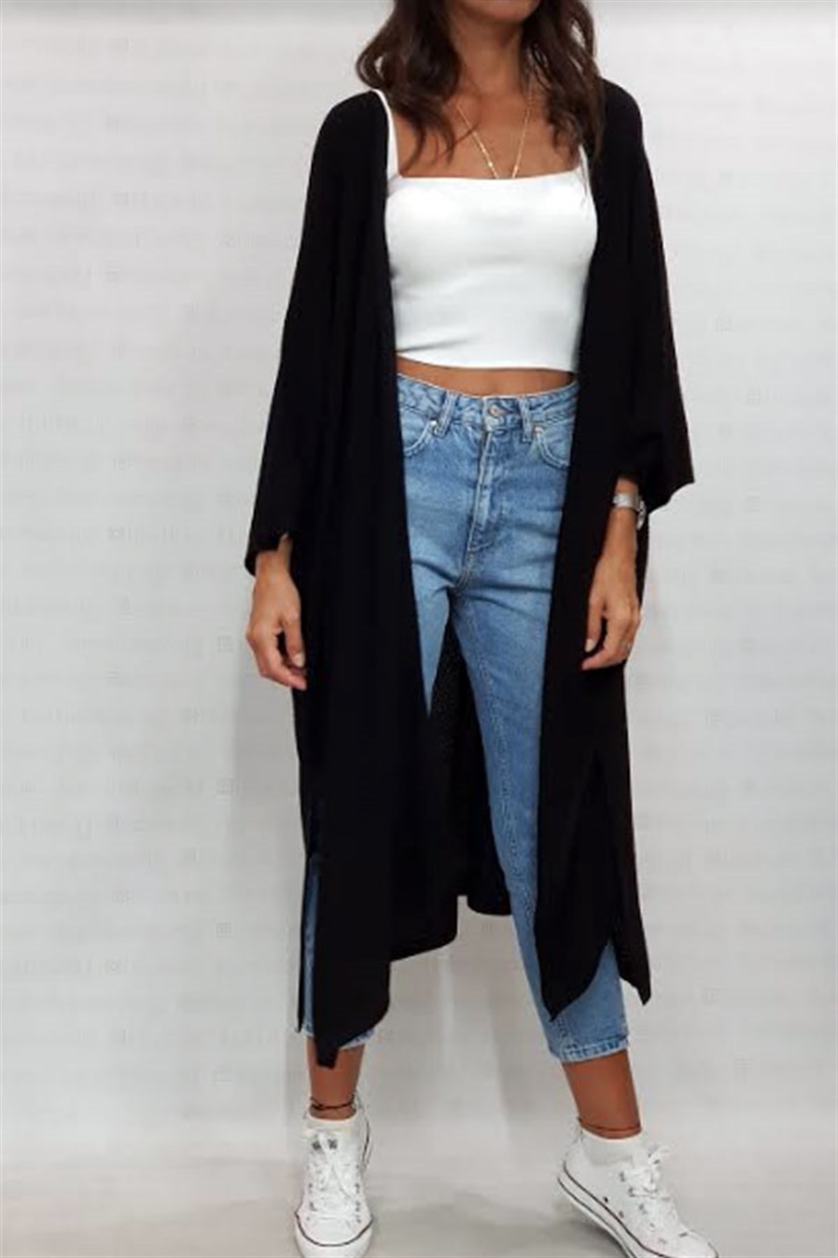 Salaş Dokuma Panço Hırka