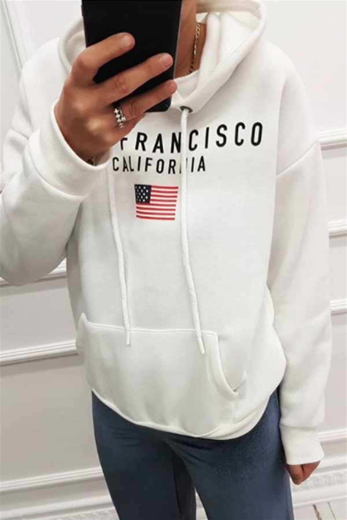 San Francisco Sweatshirt