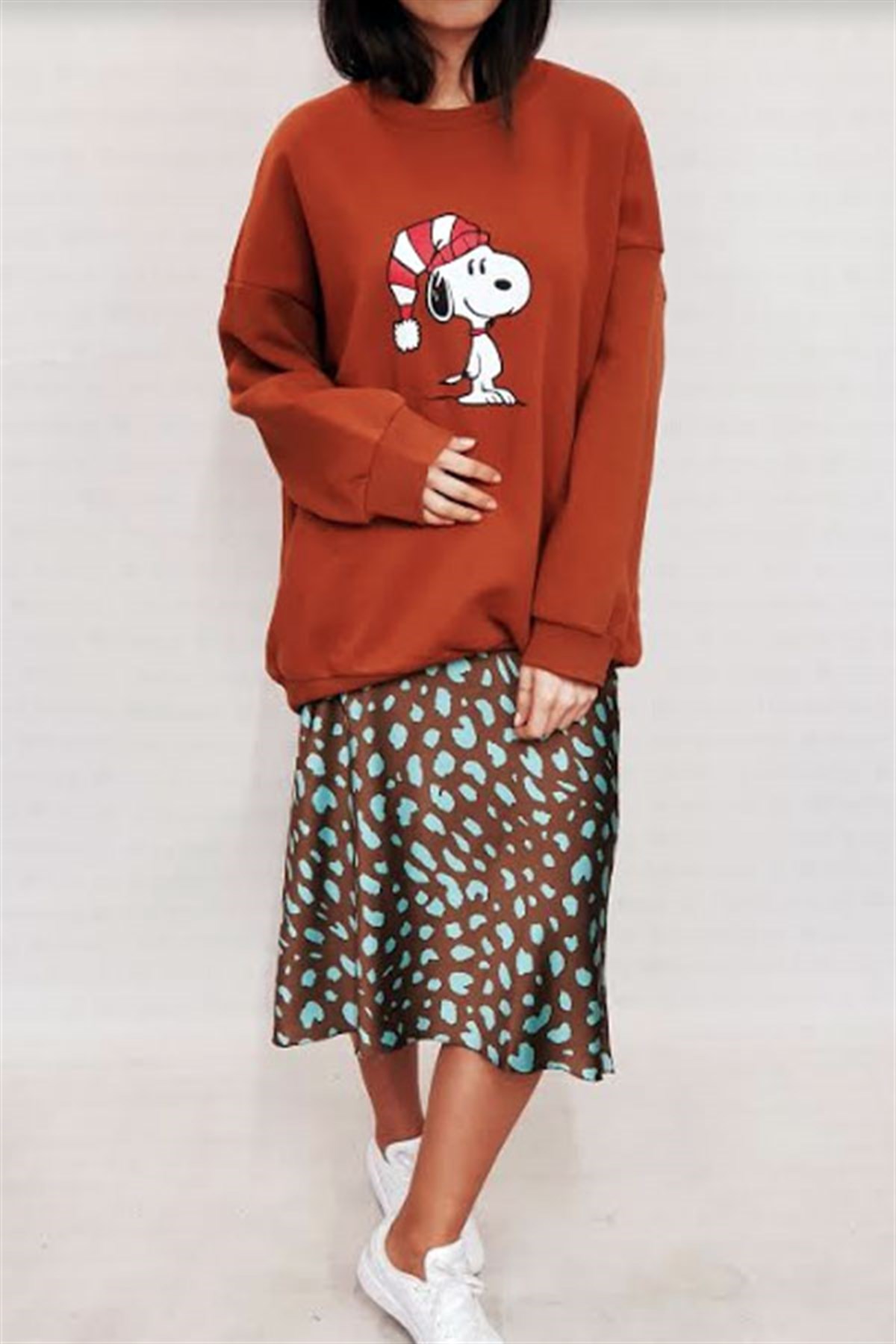 Snoppy Sweatshirt