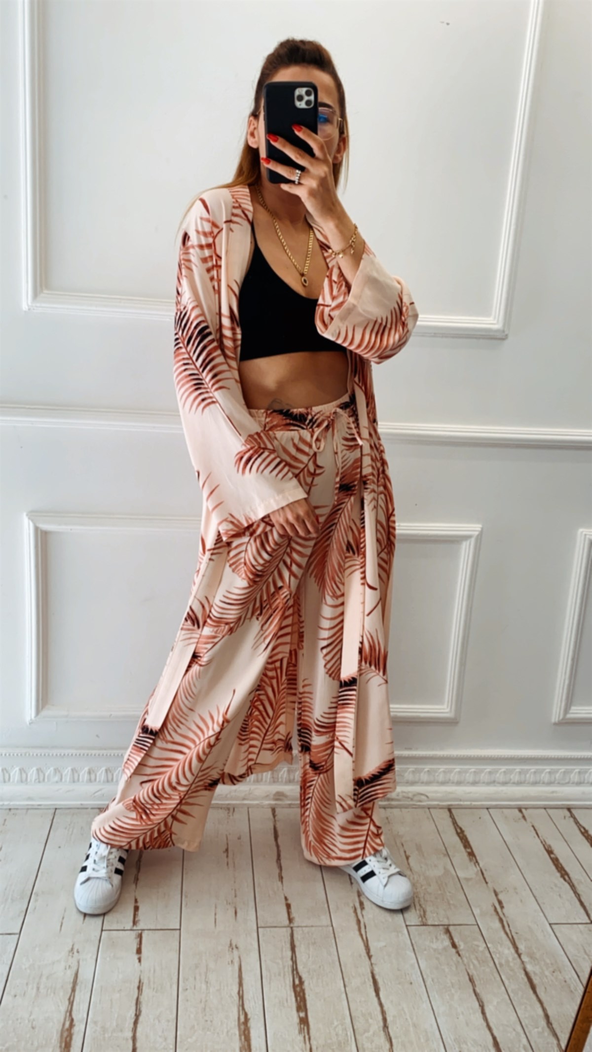 Somon Kimono Takım