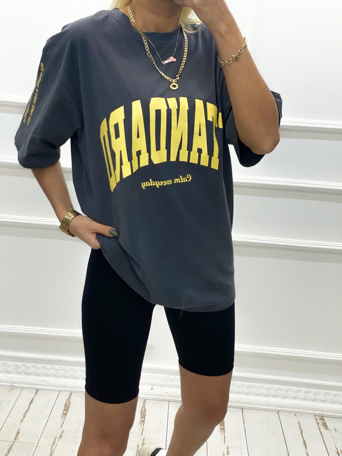 Standard Oversize TshirtTSHİRT