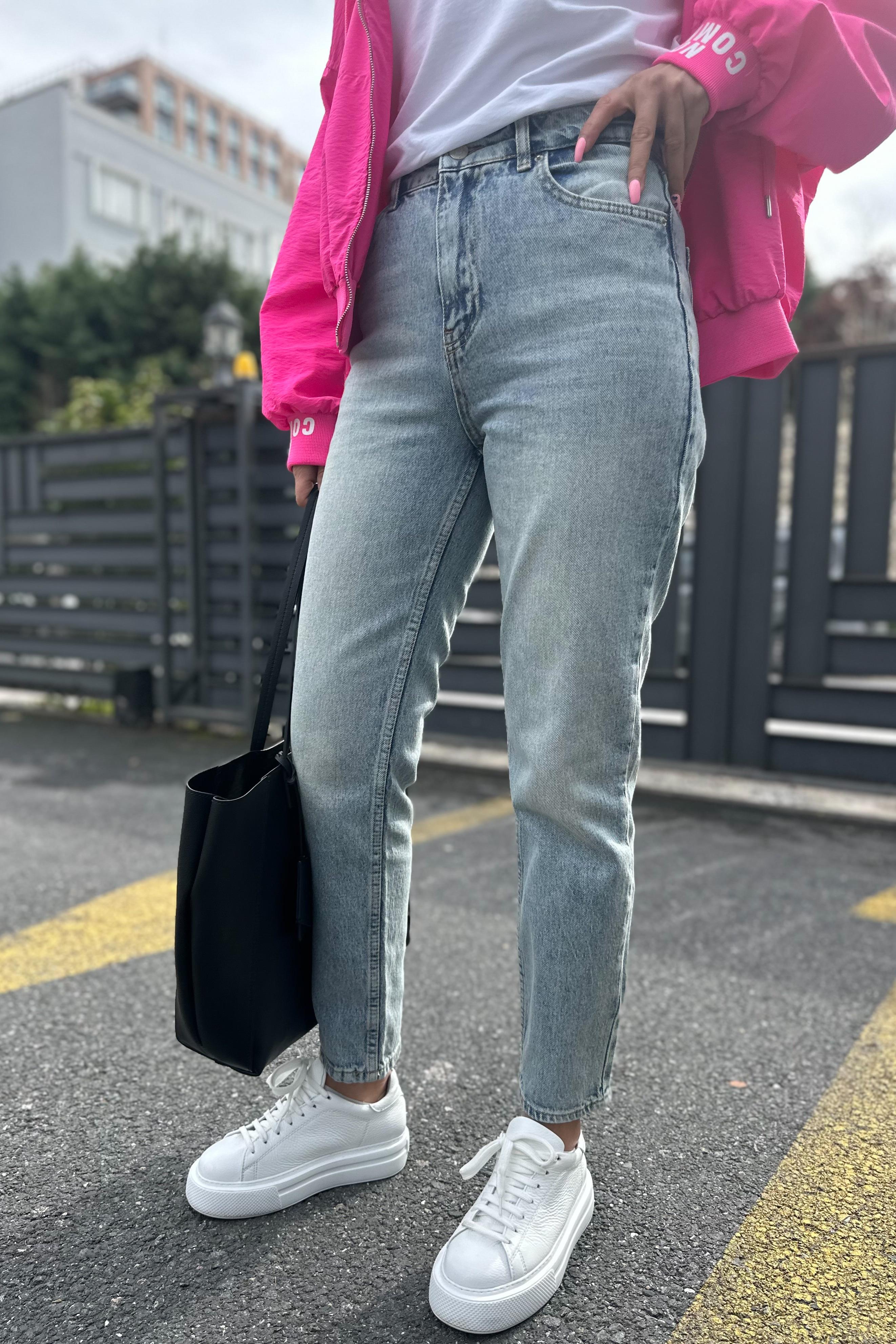 Tintli Mom JeanJEAN