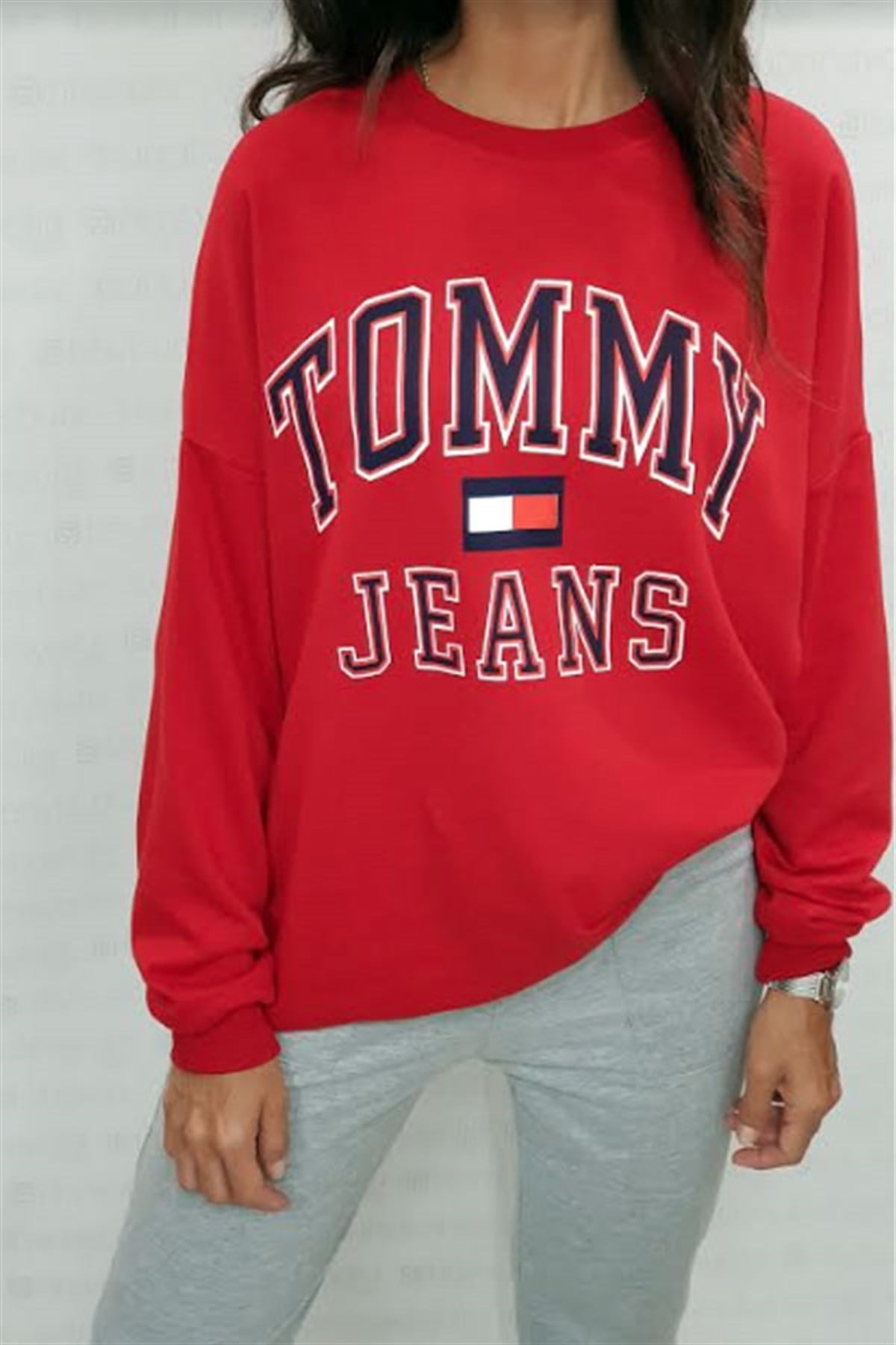Tommy Sweatshirt