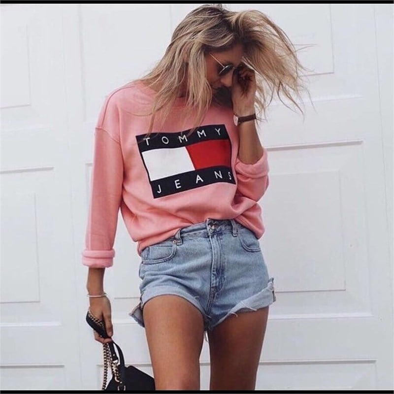 Tunik Sweat