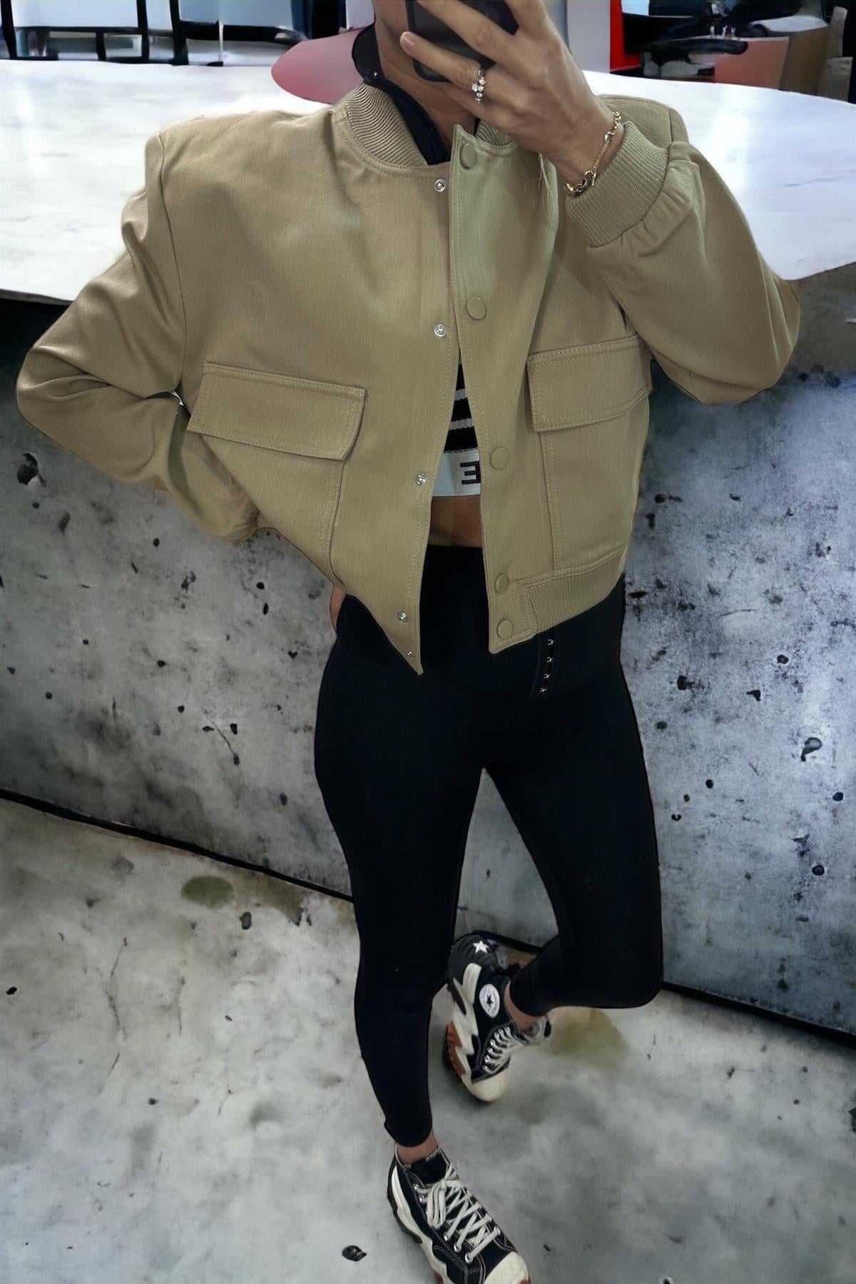 Vizon Bomber CeketMONT/CEKET